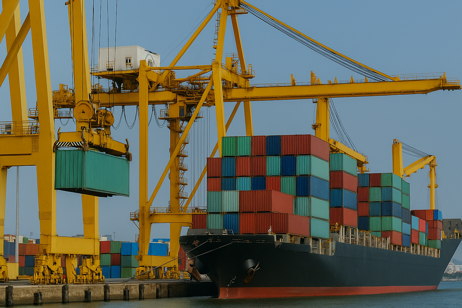 Global Export Standards Followed by Agastya Exim