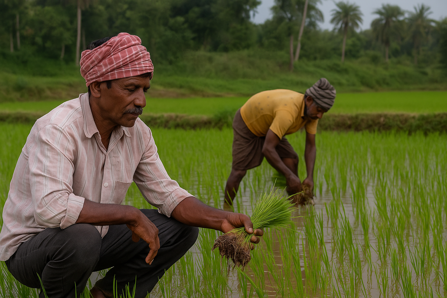 Ethical and Sustainable Agro Sourcing - Agastya Exim