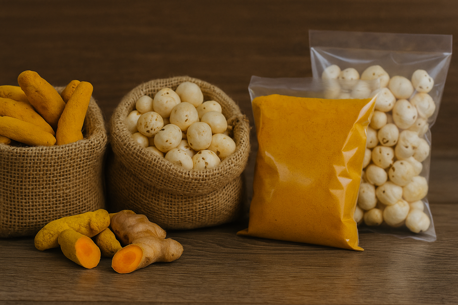 Quality Agro Product Packaging