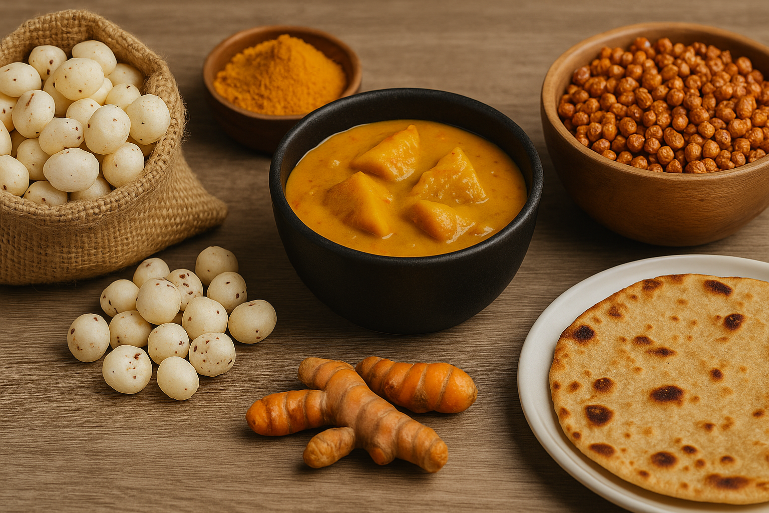 Icon showcasing versatile use of agro products in global cuisine