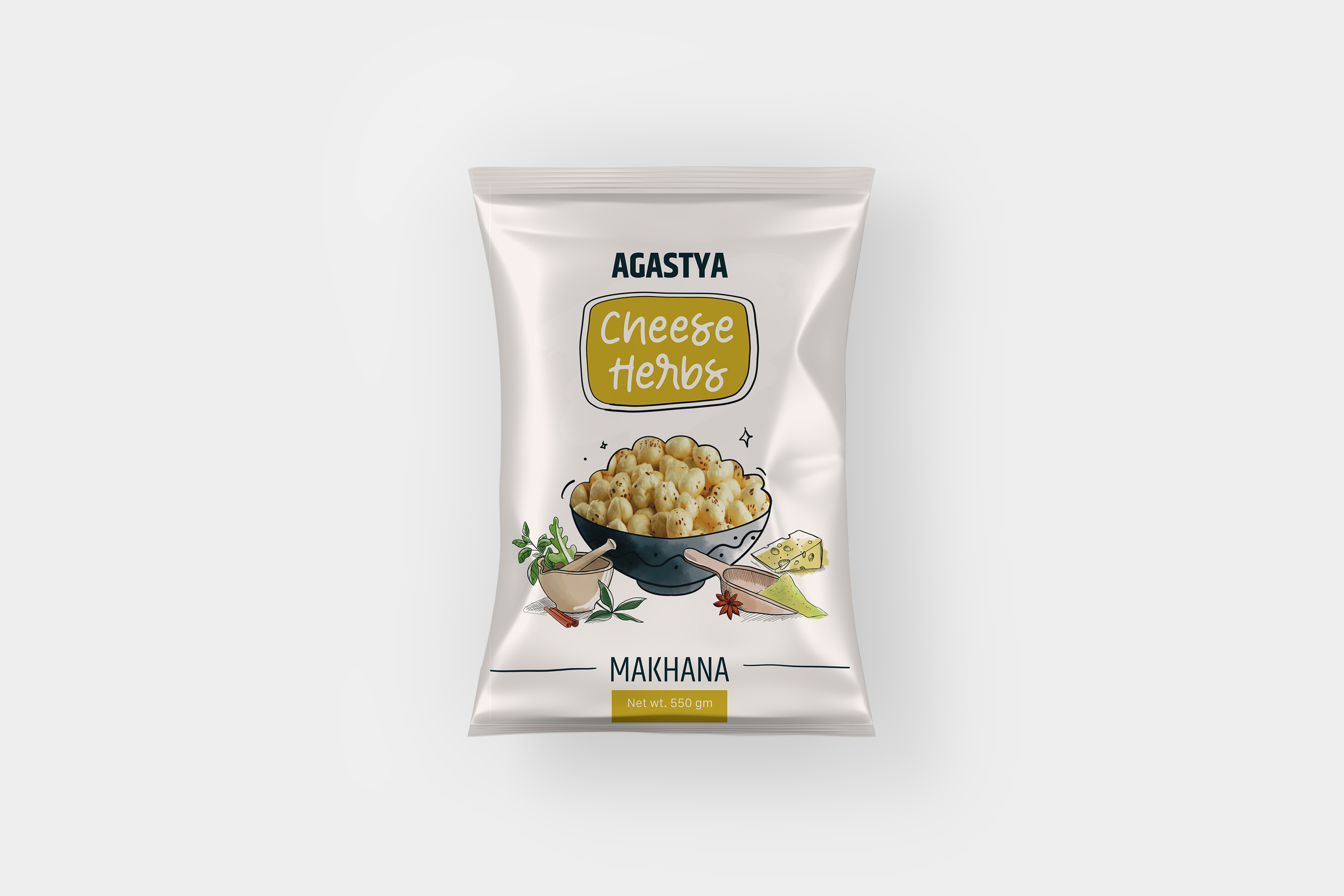 Makhana Image 1