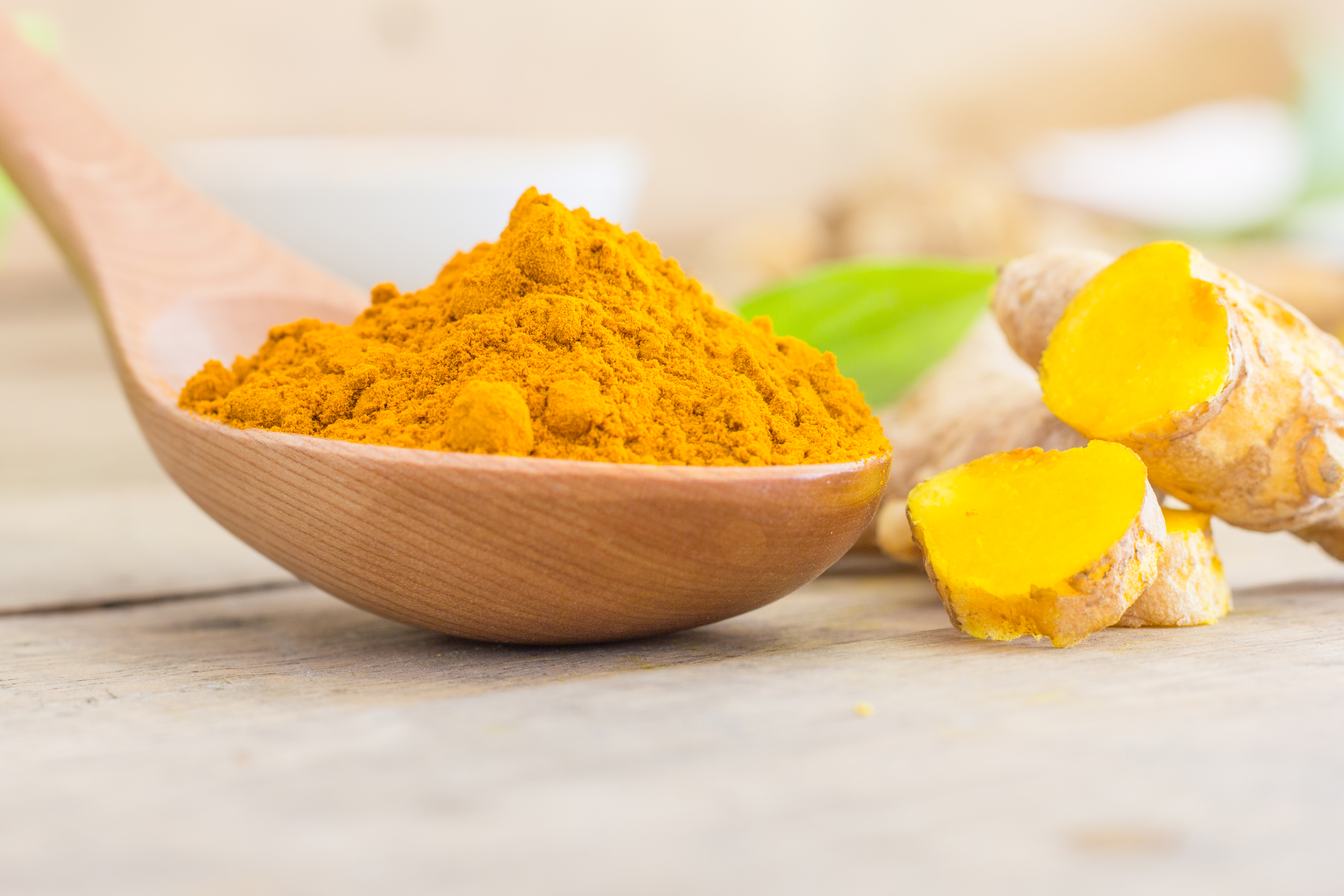 Organic Turmeric Powder | Pure & Natural