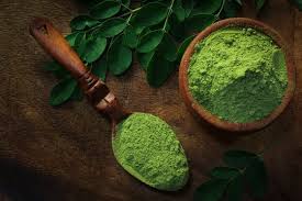 Premium Organic Moringa Powder | Pure Nutrition