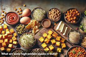 Healthy Flavored Protein Snacks - Nutritious Bites