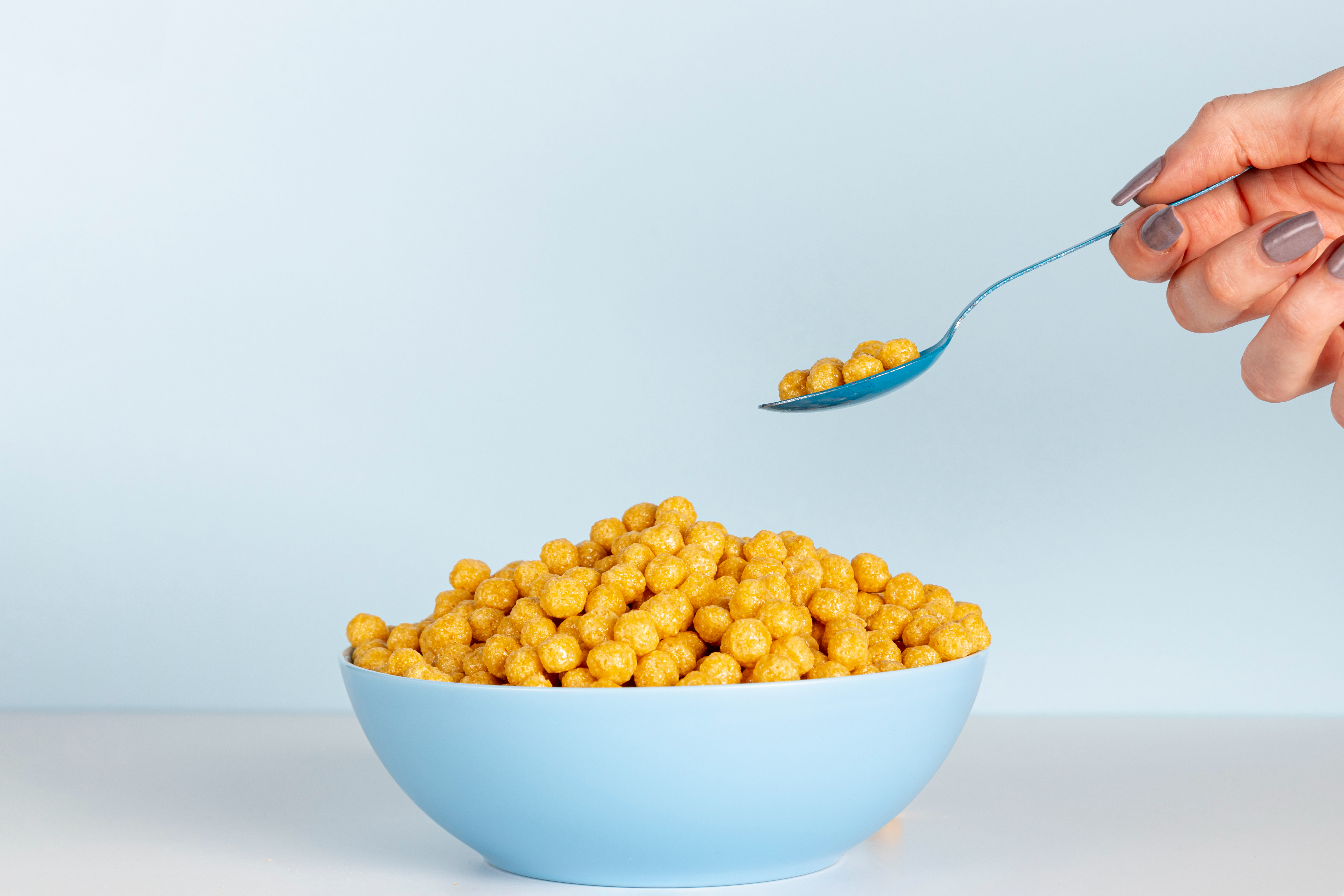 Premium Protein Puffs Manufacturer | Bulk Supply